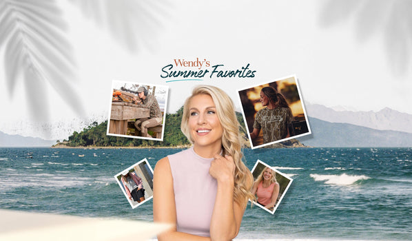 Wendy's Summer Favorites