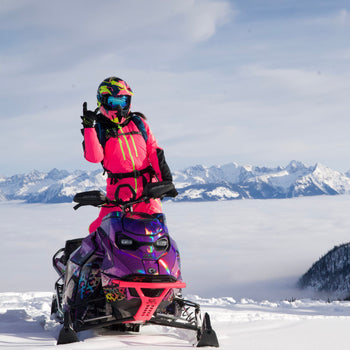 Snowmobiling Jackets & Monosuits