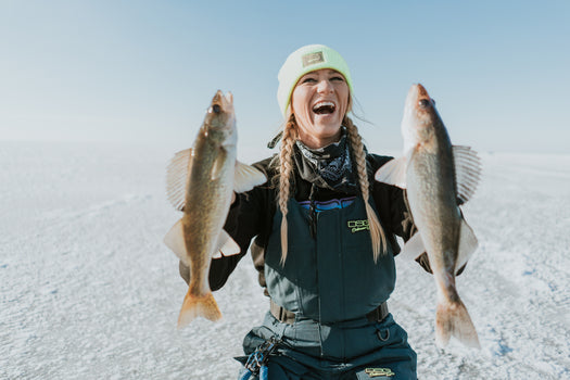 Ice Fishing Bottoms