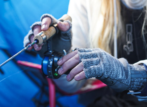 Ice Fishing Accessories