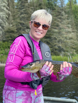 Fishing Gloves