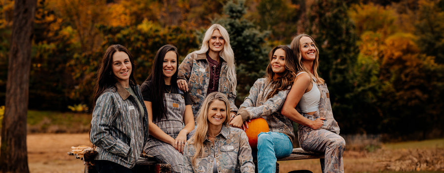 Ridge & Vale Vintage Camo Pre-Order