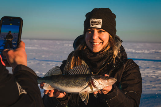 Ice Fishing Headwear