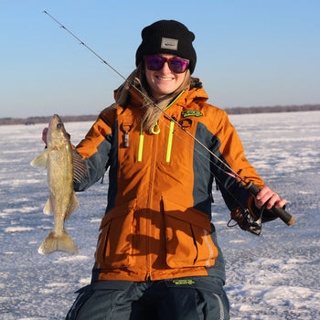 Ice Fishing Jackets
