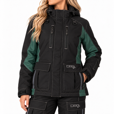 Avid 2.0 Ice Fishing Floatation Jacket - Small & Medium Only