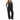 Harlow 2.0 Fishing Rain Bib/Pant - 20,000mm Waterproof/Breathable