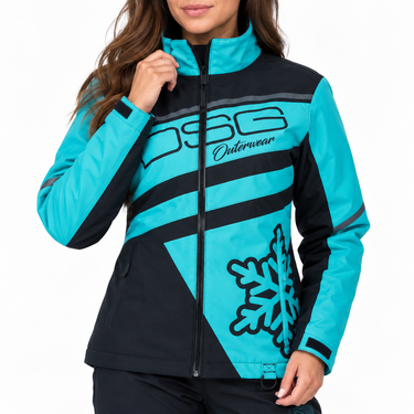 Trail 2.0 Snowmobile Jacket