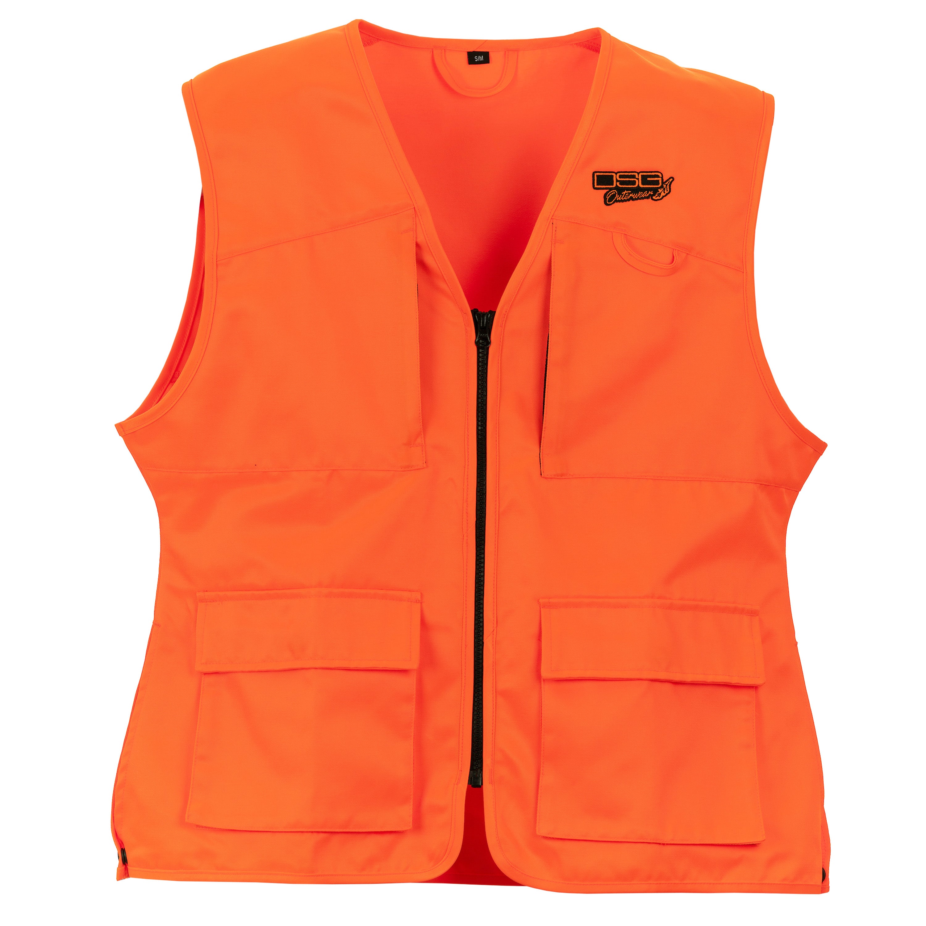 gear vest Technical Blaze Vest Blaze Orange / SM/MD