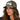 Distressed Camo Baseball Cap