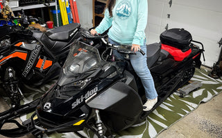 Choosing The Right Battery For Your Snowmobile