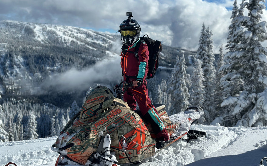 Get Fit for Sled Season