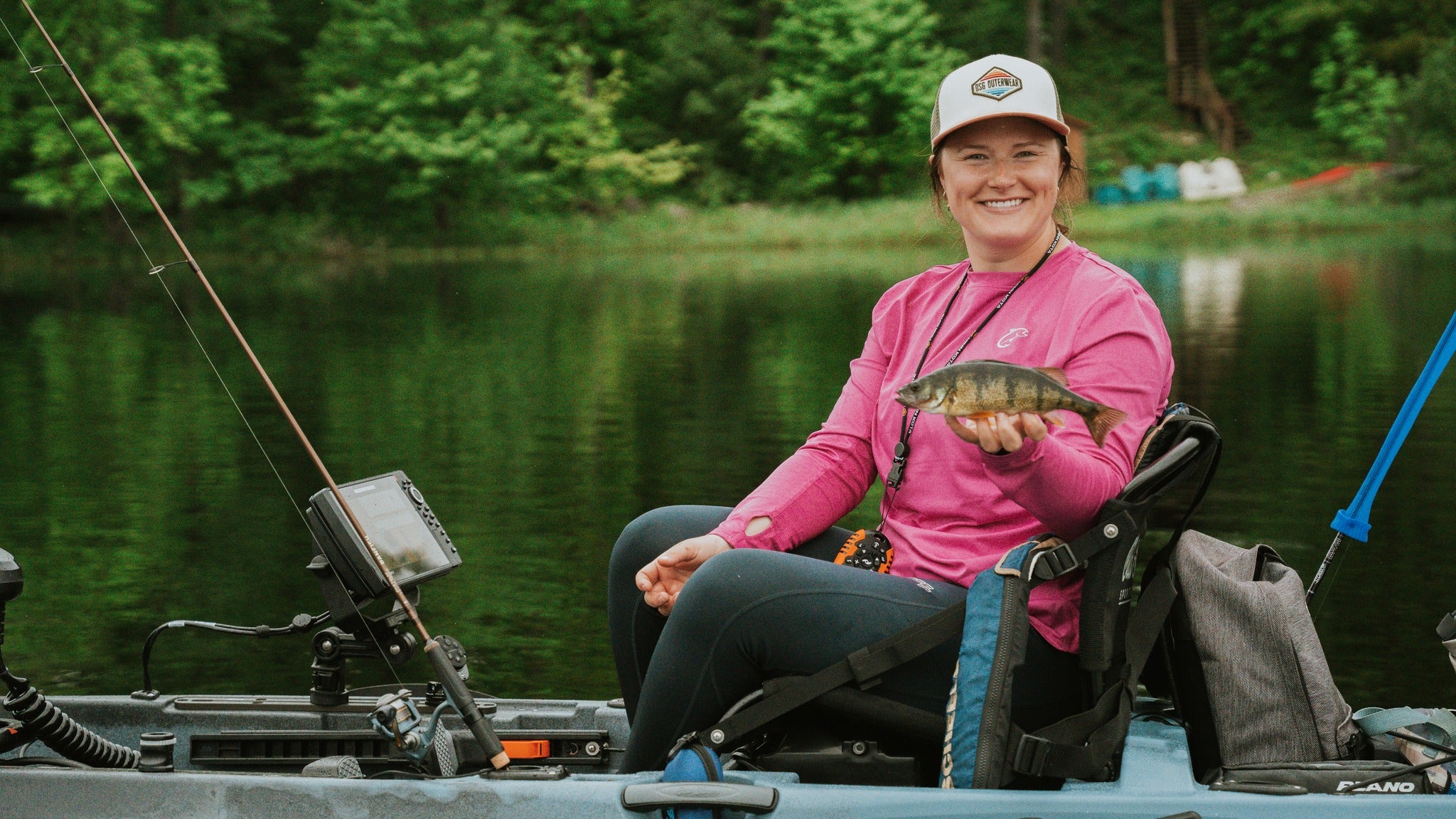 Reader Fishin Fishing Literacy: Reading the Water – DSG OUTERWEAR