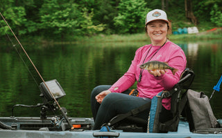 Fishing Literacy: Reading the Water