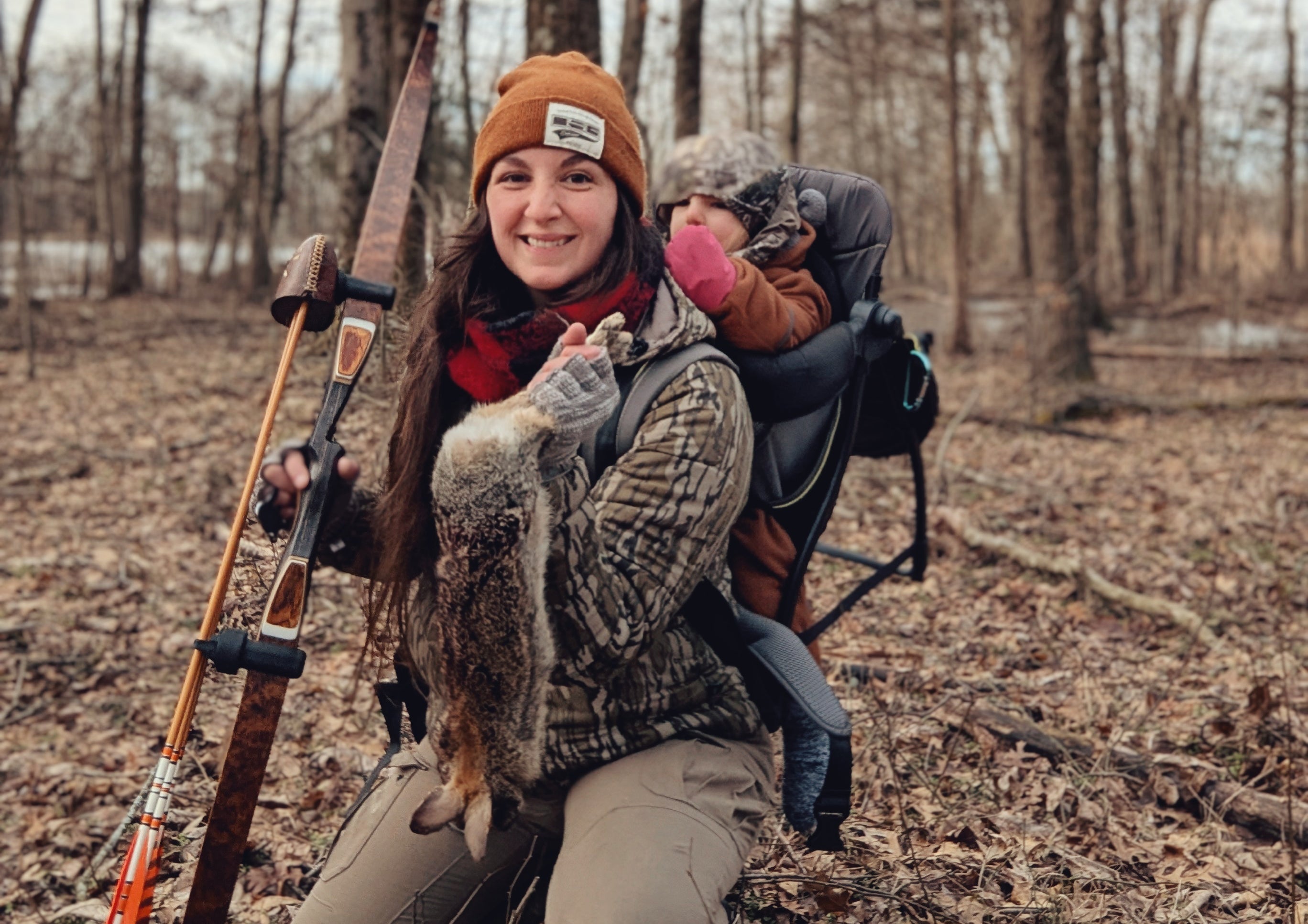 Ladies Going Rabbit Hunting Rabbit Hunting 101: A Timeless Small Game Tradition | DSG Outerwear ...