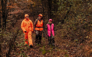 Blaze Orange or Blaze Pink: A Hunter’s Lifesaving Tradition