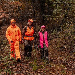 Blaze Orange or Blaze Pink: A Hunter’s Lifesaving Tradition