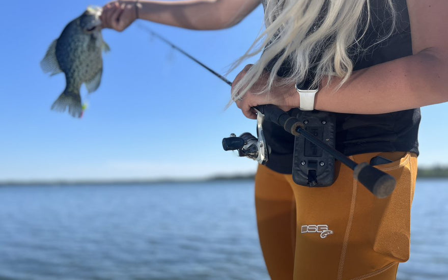 Gear Up for Spring Crappie Fishing With This Comprehensive Guide