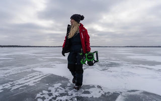 What to Look for in Women's Ice Fishing Gear (and How DSG Delivers)