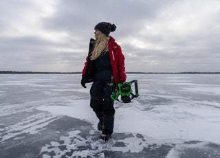 What to Look for in Women's Ice Fishing Gear (and How DSG Delivers)