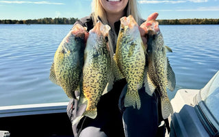 My Top 5 Fall Crappie Fishing Tactics: Why Cooler Weather Means Better Fishing