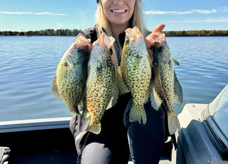 My Top 5 Fall Crappie Fishing Tactics: Why Cooler Weather Means Better Fishing
