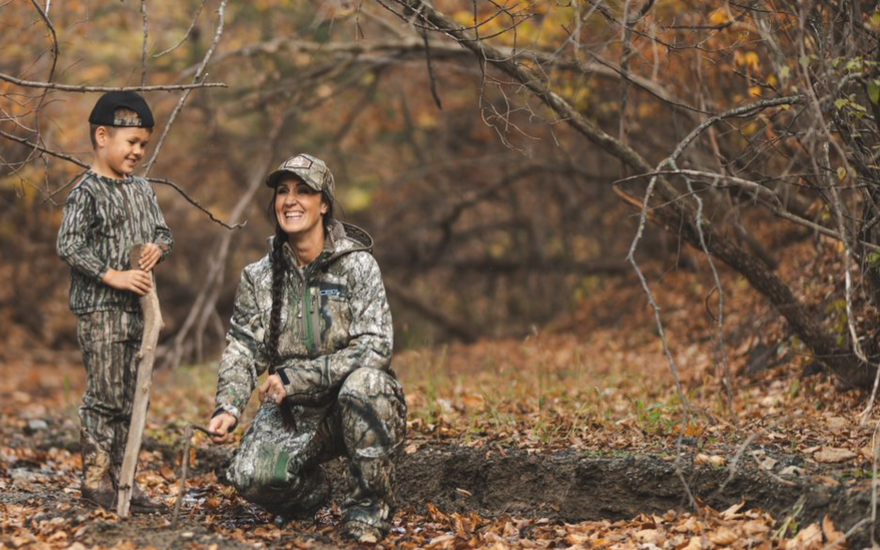 How to Get Your Kids Hooked on Hunting & Fishing