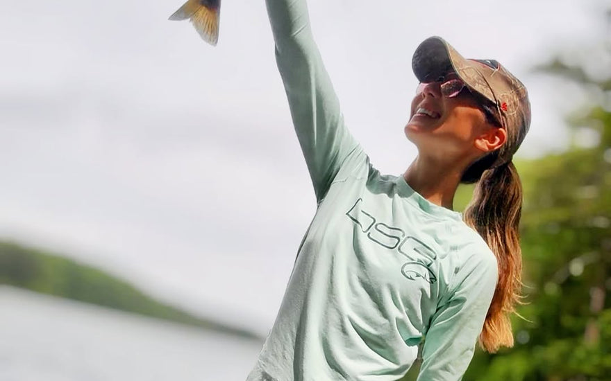 Early Morning, Late Bites: Tips for Fishing During Summer Heat