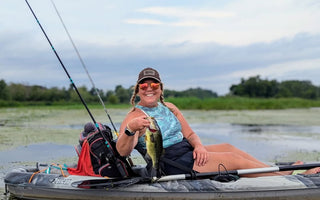 Beat the Heat: How to Stay Cool While Fishing This Summer