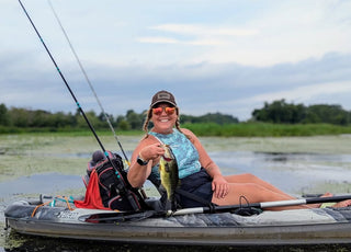Beat the Heat: How to Stay Cool While Fishing This Summer