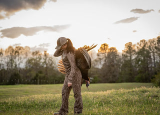 Turkey Hunting: Bow vs. Firearm—Which is Right for You?