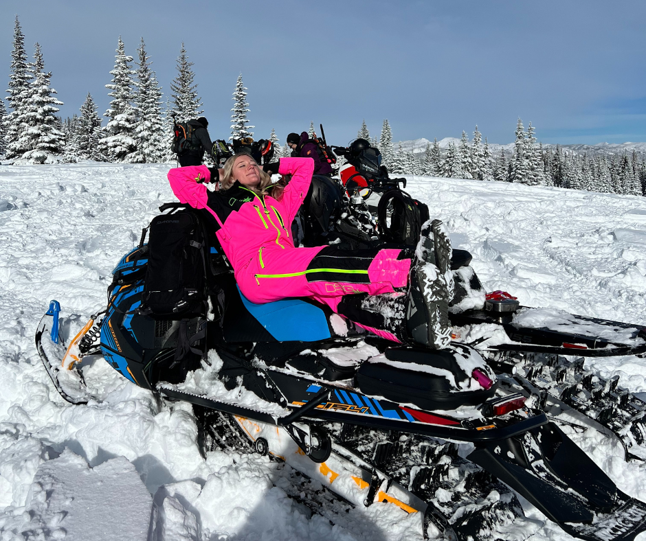 What Should Be on Your Snowmobile Pack List? – DSG OUTERWEAR