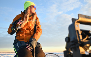 Ice Fishing Tools and Techniques for Beginners