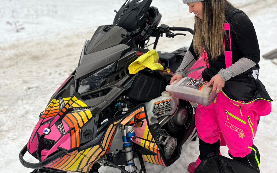 Basic Snowmobile Maintenance During the Winter Season