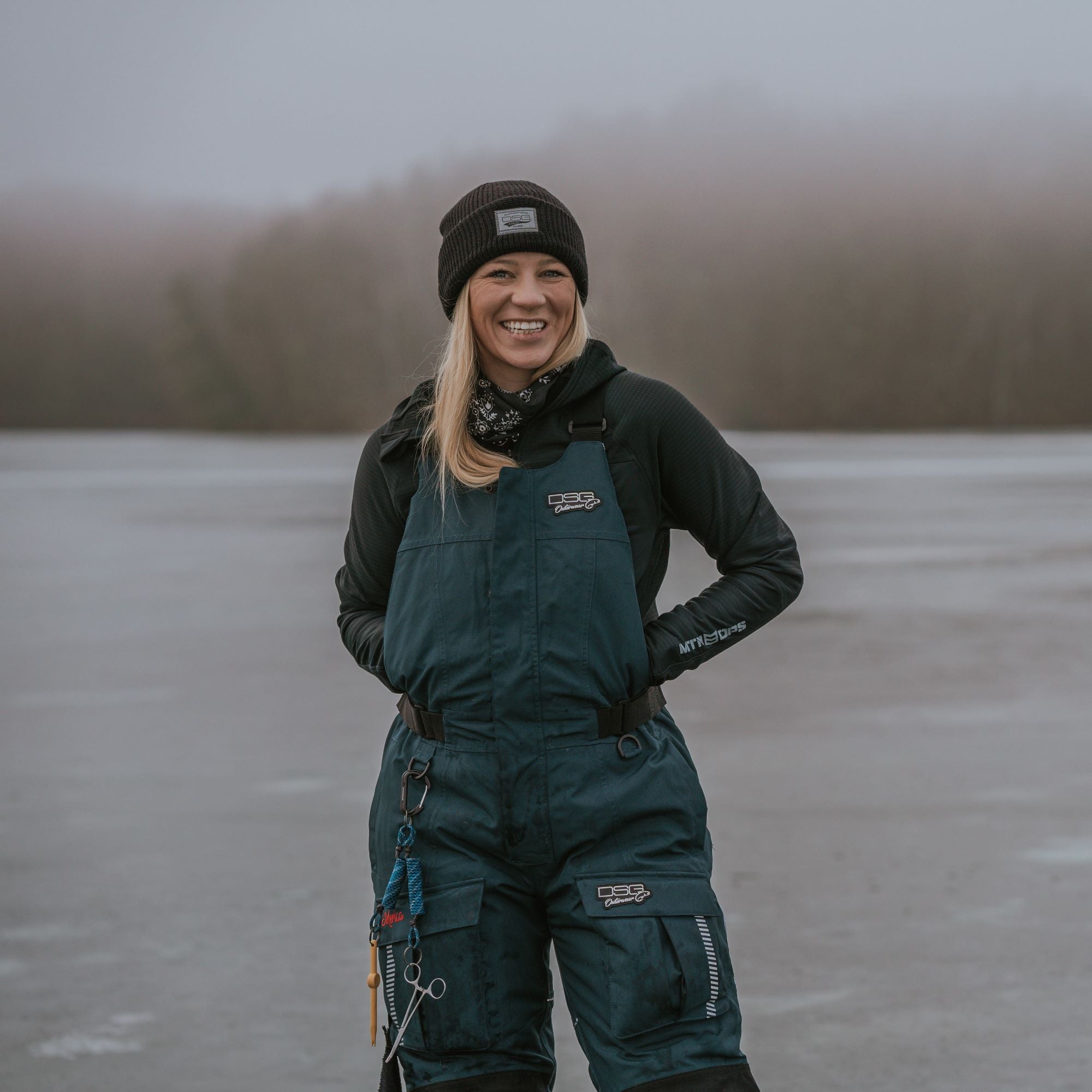 Ice Fishing Bibs | Women's Ice Fishing Overalls | DSG Outerwear – DSG ...