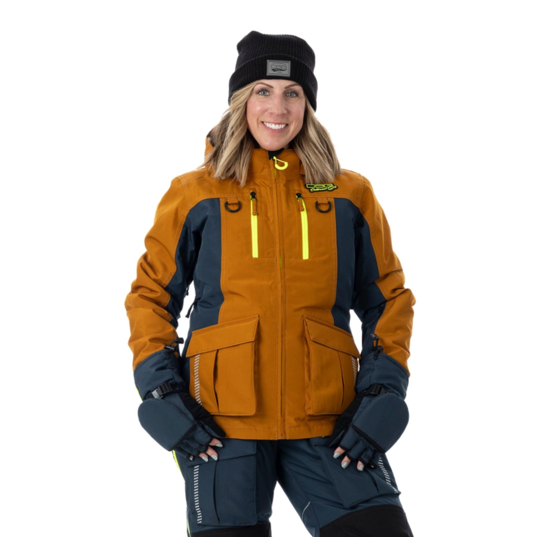 Appealing Outerwear photo