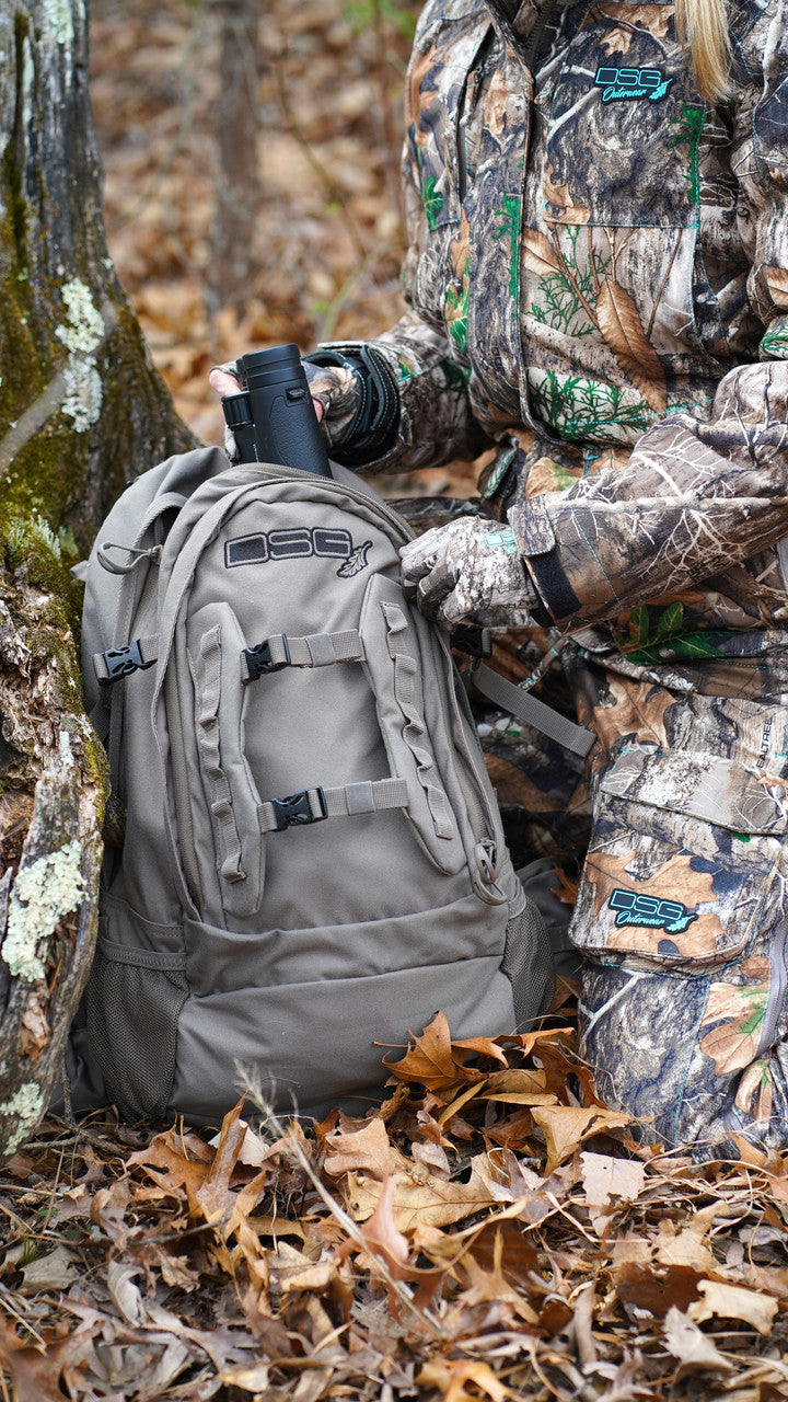 dsg mini backpack Women's Hunting Backpack | Lightweight Hunting Pack