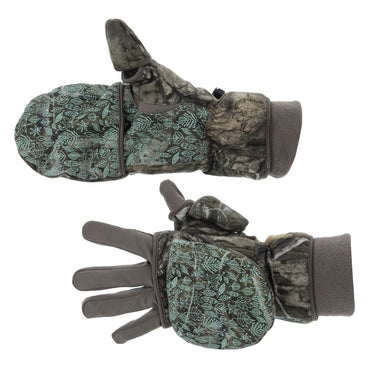 Women's Hunting Flip-Top Mitten with Liner Glove DSG Outerwear