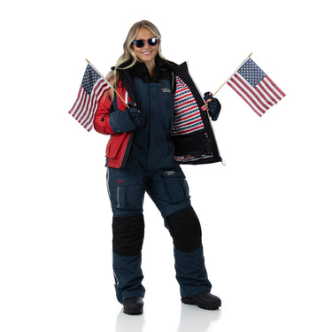 ★Limited Edition★ Arctic Appeal 3.0 Bib - 'MERICA