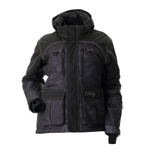 Women's Ice Fishing Jacket | Warm Waterproof Coat | DSG Outerwear