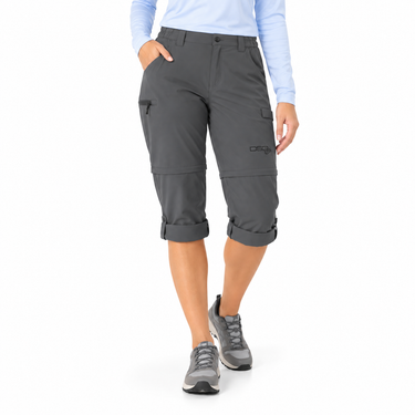 3-in-1 Zip Off Pant