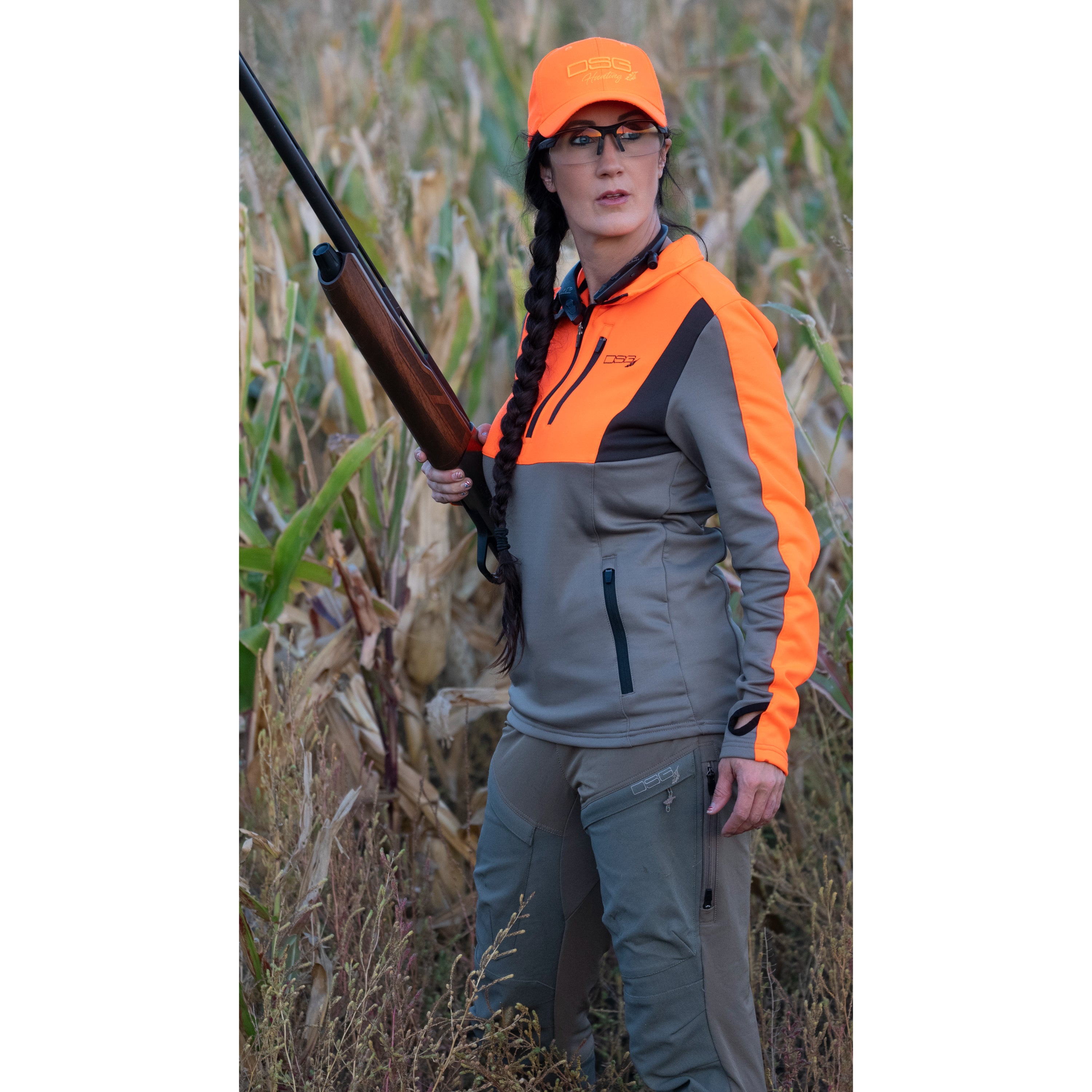 Women's Blaze Upland Hunting Fleece Jacket DSG Outerwear