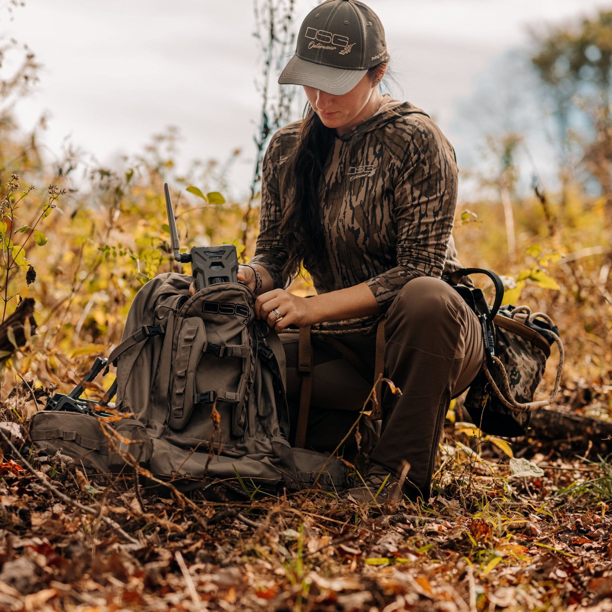 dsg mini backpack Women's Hunting Backpack | Lightweight Hunting Pack
