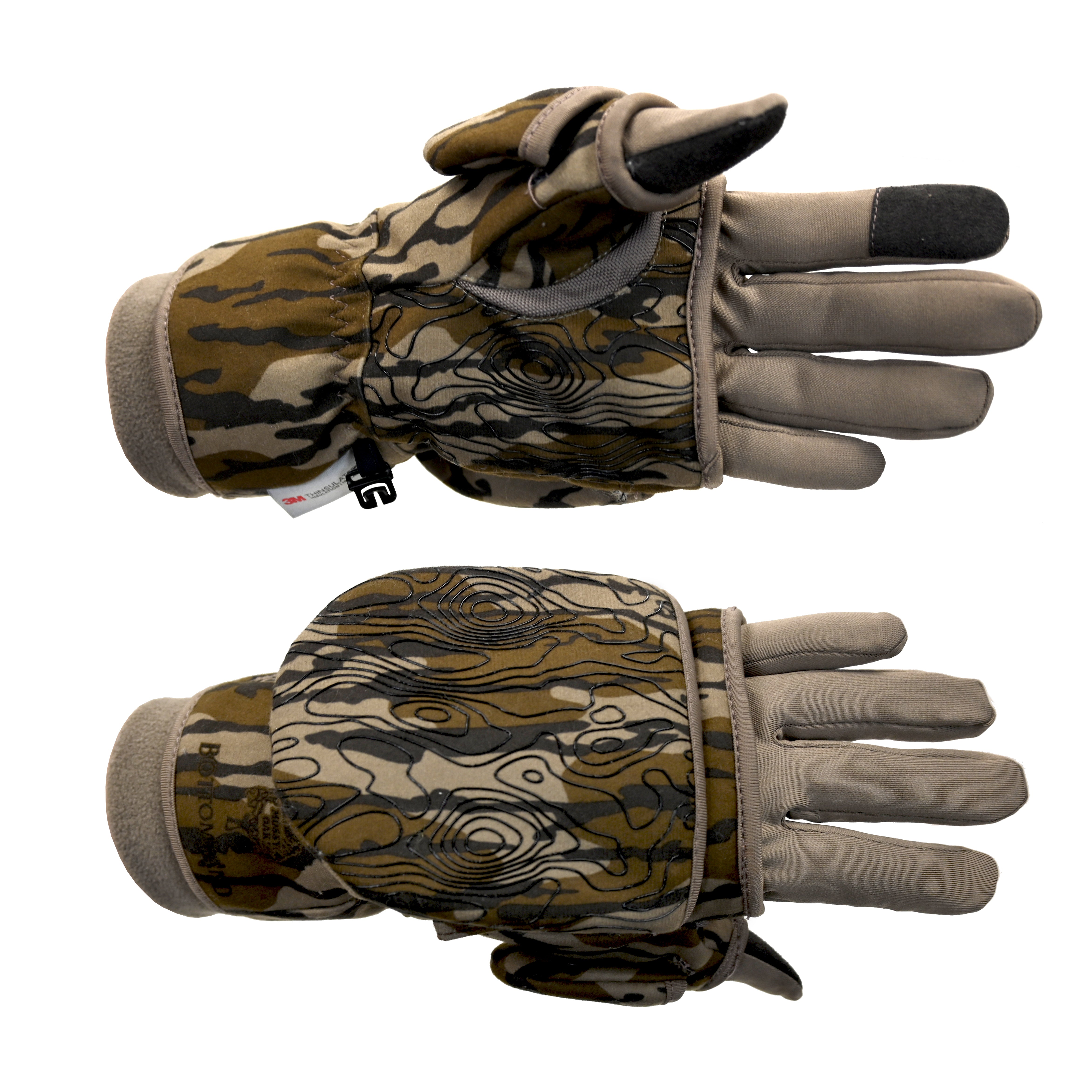 flip top handschuhe Flip Top Mitten 5.0 with Liner Glove