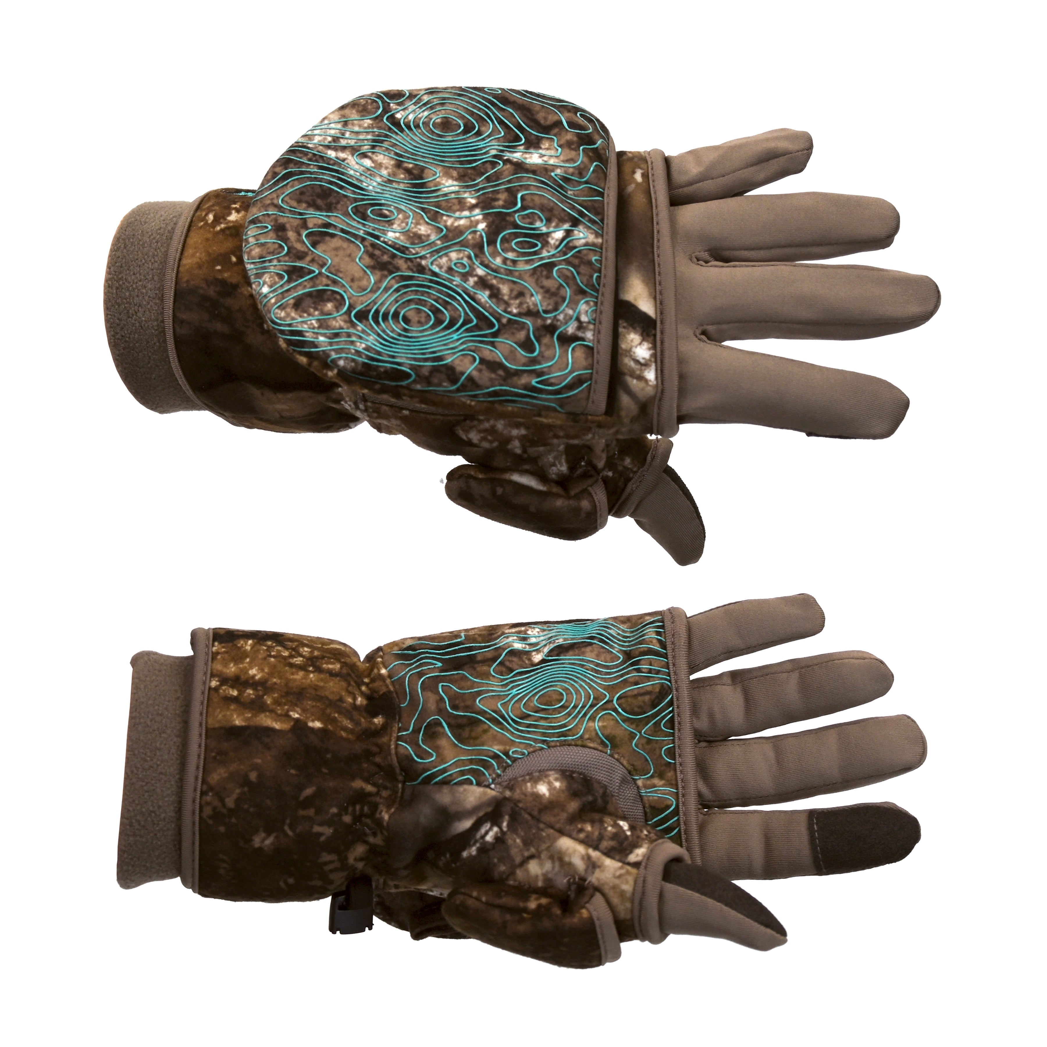 flip top handschuhe Flip Top Mitten 5.0 with Liner Glove