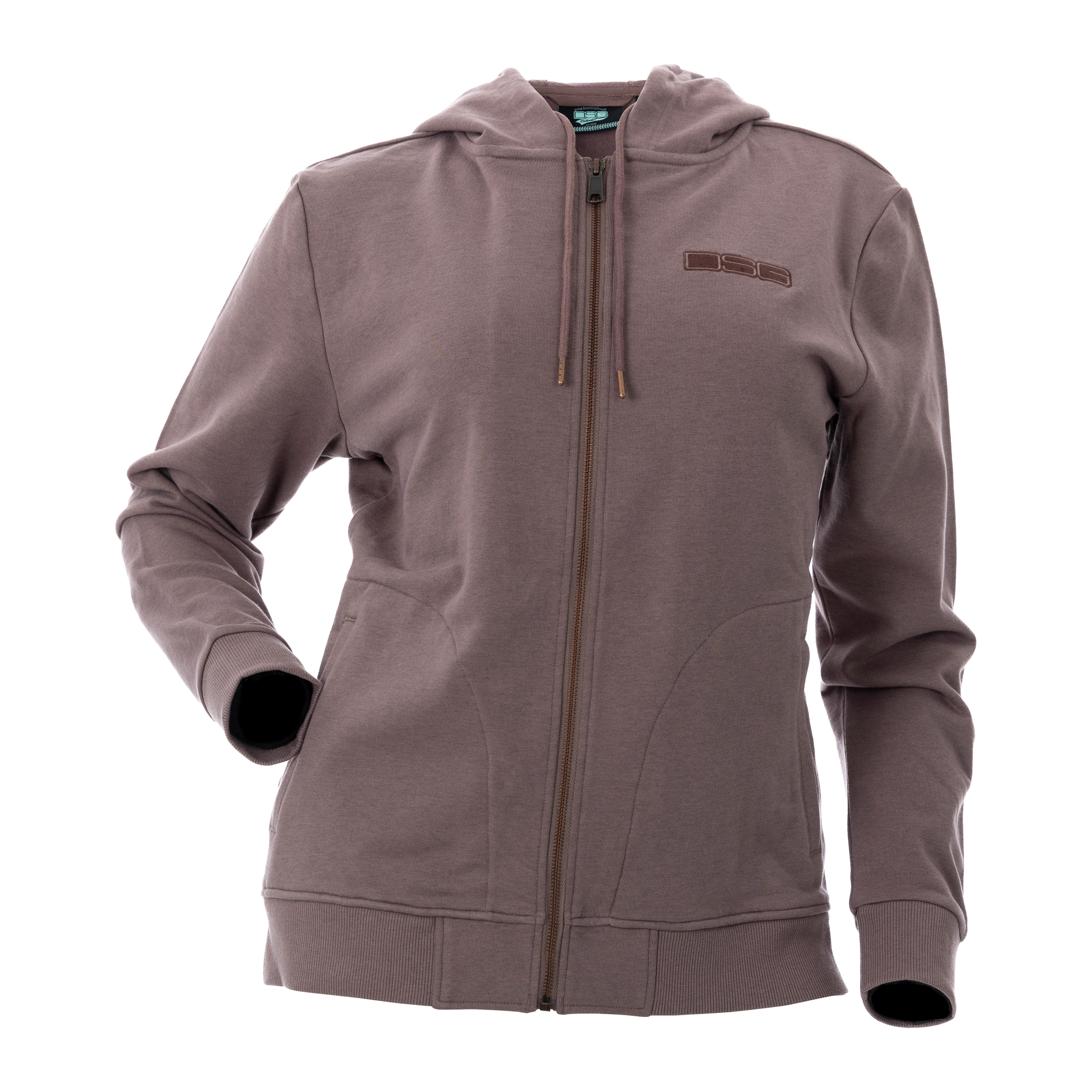 Full Zip Hoodie | Cotton & Wool Blend Jacket | DSG Outerwear – DSG