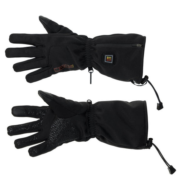 chinese dress ladies Women's Heated Gloves 5V - Battery Powered