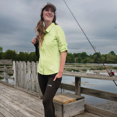 Victoria 2.0 Snap Up Shirt - UPF 50+