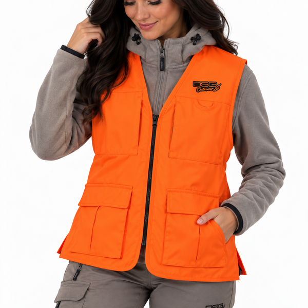 Technical Blaze Vest | Women's Layering Vest for Hunting | DSG