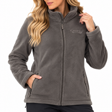 Kylie 5.0 Blaze Orange Insulated 3-in-1 Jacket