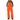 Kylie 5.0 Blaze Orange Insulated Hunting Bib/Pant